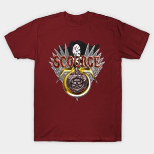 RWO Scourge of the Wasteland T-Shirt